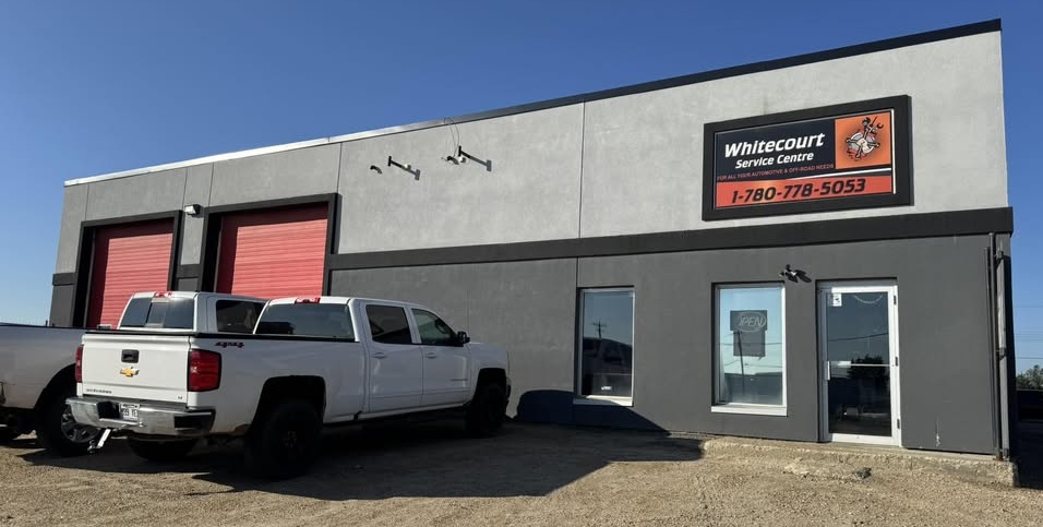 Whitecourt Service Center