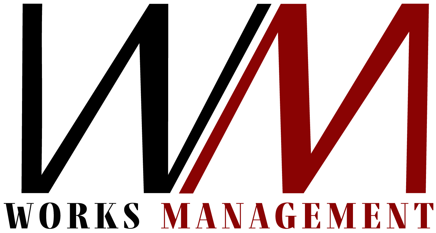 Works Management logo